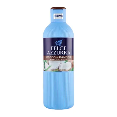 Felce Azzurra koupelový a sprchový gel Cocco Bamboo 650ml