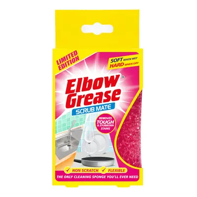 Elbow Grease Scrub Mate tuhnoucí kuchyňská houbička 1ks