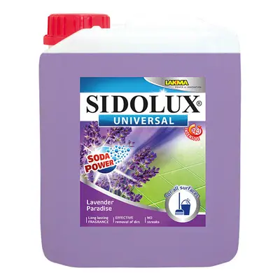 Sidolux Universal Levandulový ráj 5l