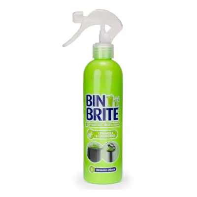 Bin Brite Neutralizující sprej do odpadkového koše Citronella & Lemongrass 400ml