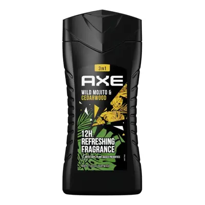 Axe sprchový gel Wild Mojito 3 in1 250ml