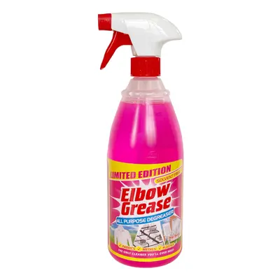 Elbow Grease Růžový univerzální odmašťovač 1l