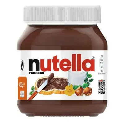 Ferrero Nutella 450g