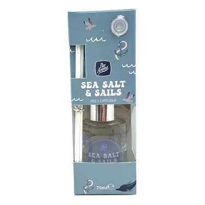 PanAroma bytový difuzér Sea Salt & Sails 70ml