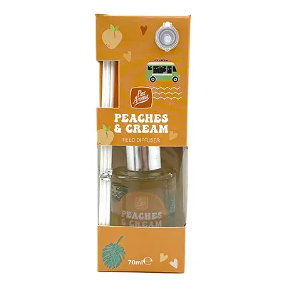 PanAroma bytový difuzér Peaches & Cream 70ml