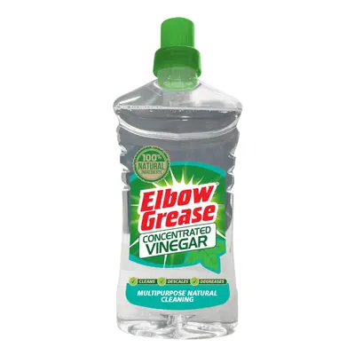 Elbow Grease silný koncentrovaný čistič s přírodním octem 750ml