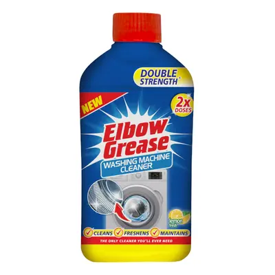 Elbow Grease čistič pračky s vůní citronu 2 dávky, 250ml