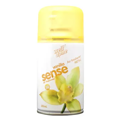 REFILL SENSE Vanilla náhradní náplň 250ml