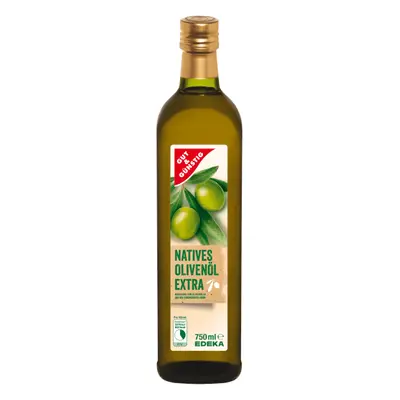 G&G Extra panenský olivový olej 750 ml