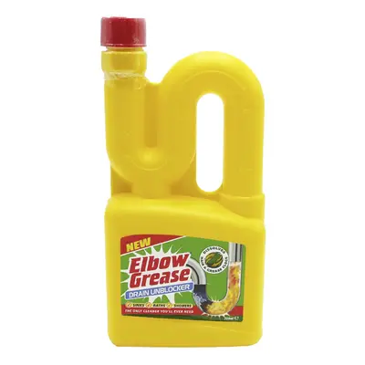 Elbow Grease Unblocker gelový čistič odpadů 750ml