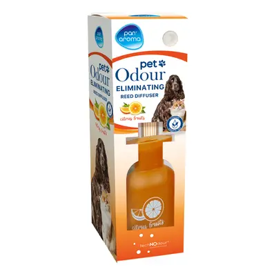 PanAroma difuzér neutralizující pachy Pet Odour Citrrus 50ml