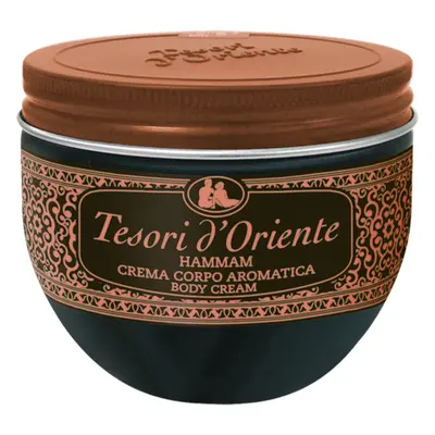 Tesori aromatický tělový krém s parfemací Hammam 300ml