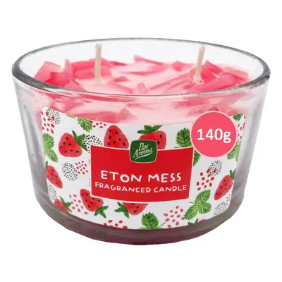 PanAroma vonná svíčka ve skle Eton Mess 1ks