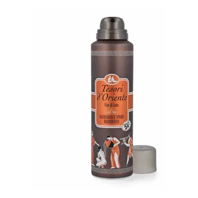 Tesori d'Oriente Fiori di Loto deospray 150 ml