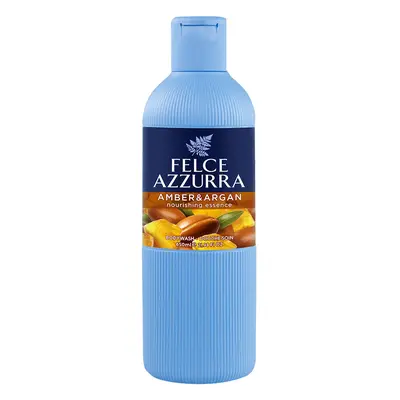 Felce Azzurra koupelový a sprchový gel Ambra a Argan 650ml