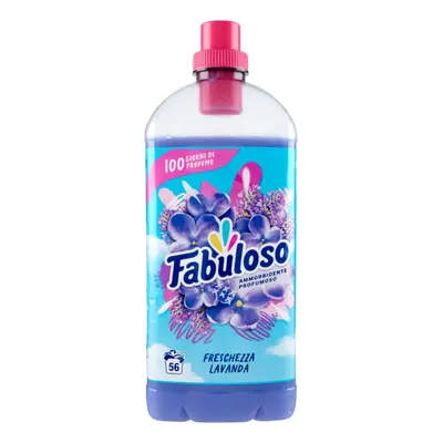 Fabuloso italská aviváž Freschezza Lavanda 56PD 1,25l