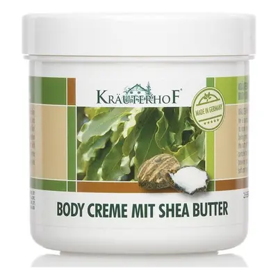 Krauterhof tělový krém s Shea-Butter 250ml