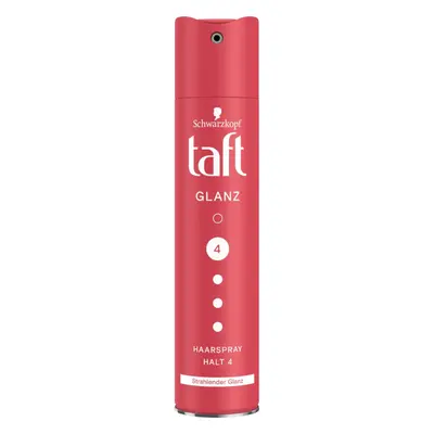 Taft lak na vlasy Glanz síla 4 250ml