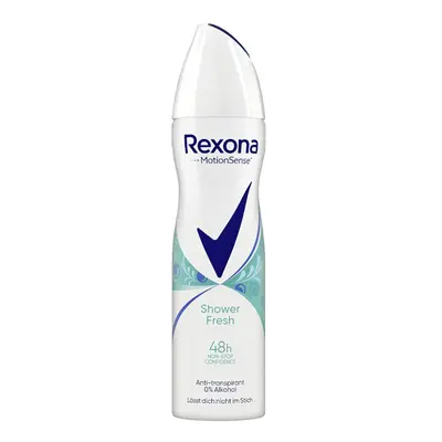 Rexona Anti-perspirant sprej s vůní Shower Fresh 150ml