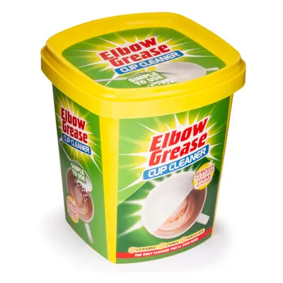 Elbow Grease Čistící prášek na porcelán 350g