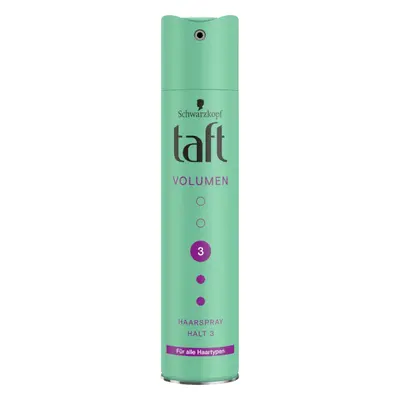 Taft lak na vlasy Volumen síla 3 250ml