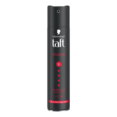 Taft lak na vlasy Power 5 extra fixující 250ml