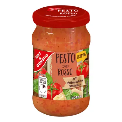 GG Pesto Rosso 190g