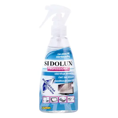 Sidolux Professional Čistič obrazovek a LCD 200ml