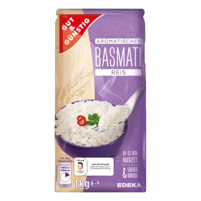 G&G Aromatická rýže BASMATI 1000 g