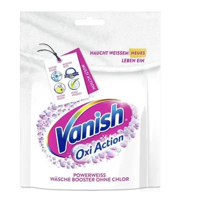 Vanish Oxi Action Booster odstraňovač skvrn bez chlóru 250g