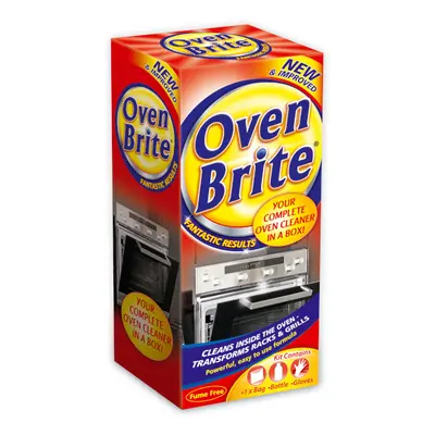 Oven Brite sada na vyčistění trouby 500ml