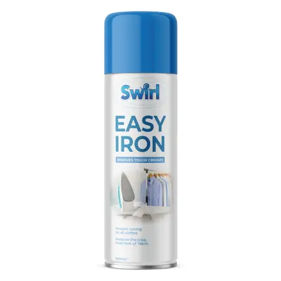 Swirl Easy Iron sprej na usnadnění žehlení 300 ml