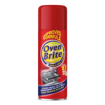 Oven Brite čistící sprej na trouby a grily 400ml