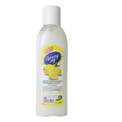 SANI PRO Vonný olej k vytírání CITRON 500 ml