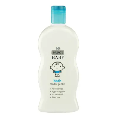 Nuage Baby jemná dětská koupel 300ml