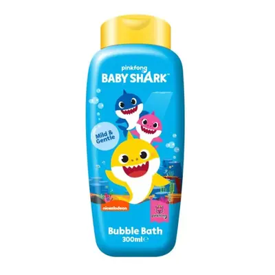 Baby Shark dětská pěna do koupele 300ml