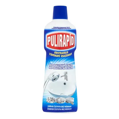 Pulirapid Classico Čistič rez a vodní kámen 750 ml