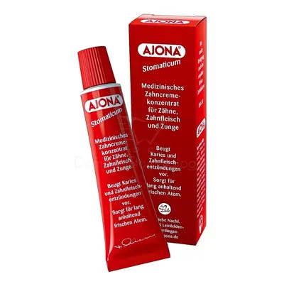 AJONA Stomaticum zubní pasta 25ml