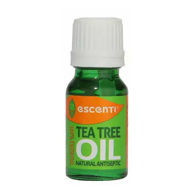 Escenti 100% esenciální přírodní olej Tea Tree 10ml