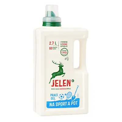 Jelen prací gel SPORT A POT 2,7l 60PD