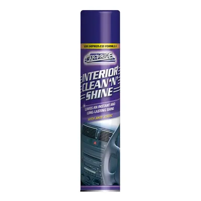 Car-Pride Interior Clean 'N' Shine 300 ml