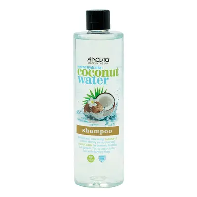 ANOVIA vlasový šampon Coconut Water 415ml