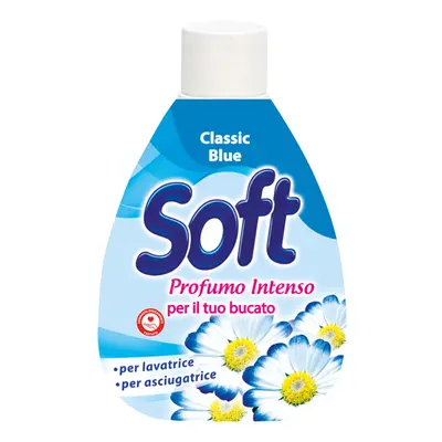 SOFT koncentrovaný parfém na praní i sušení Classic Blue 250ml