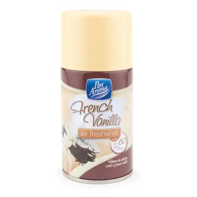 Pan Aroma French Vanilla osvěžovač vzduchu náplň 250 ml