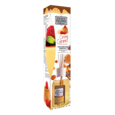 Sweet Home Collection Aroma difuzér Creme Caramel 100 ml