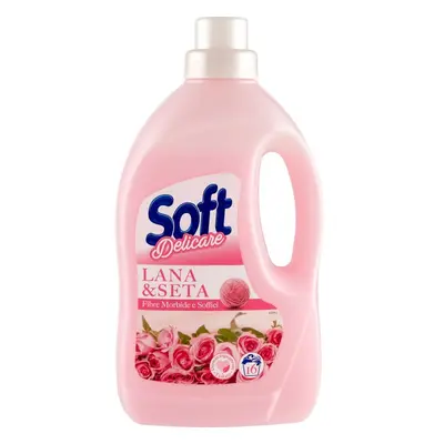 SOFT lana prací gel na jemné prádlo 16PD