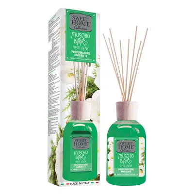 Sweet Home Aroma difuzér Muschio Bianco 250ml