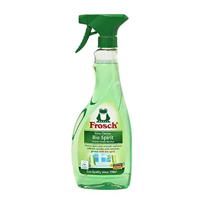 Frosch Spiritus Čistič na skleněné povrchy 500 ml