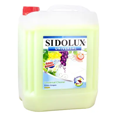 Sidolux Universal Hroznové víno 5l