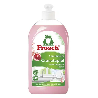 Frosch Granátové jablko Přípravek na nádobí 500 ml